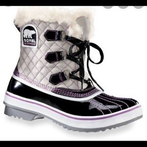 Sorel Torino Ankle Winter boots 🐻